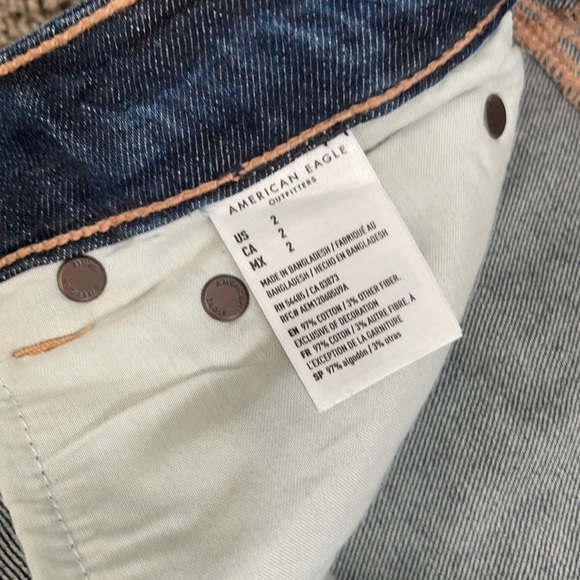 AE jean shorts - Picture 2 of 3